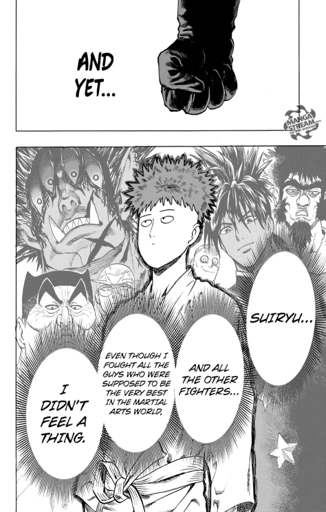 one punch man ch76 page17